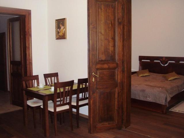 Aparthotel Na Belidle Prague Room photo