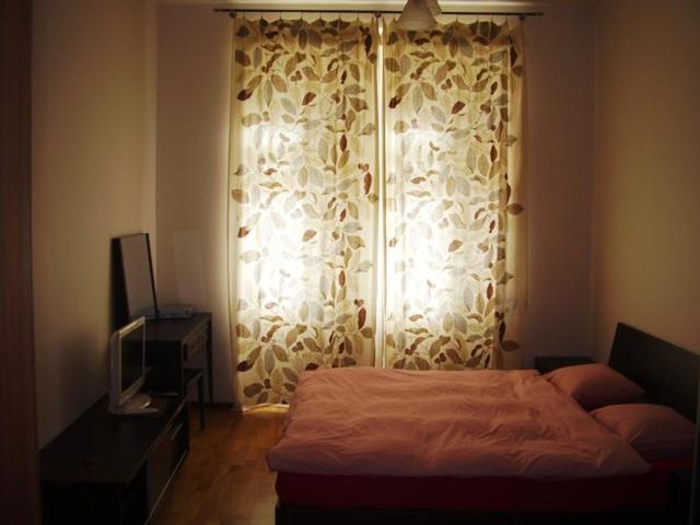 Aparthotel Na Belidle Prague Room photo