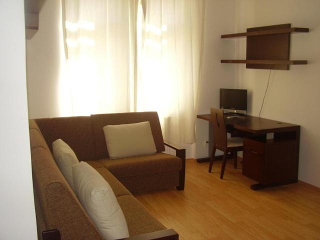 Aparthotel Na Belidle Prague Room photo