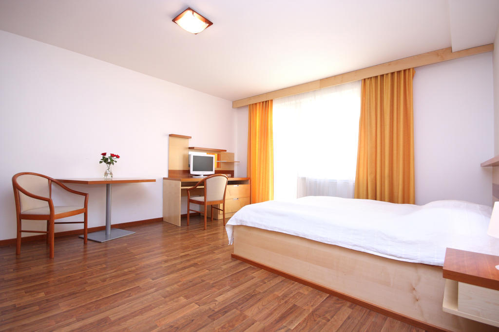 Aparthotel Na Belidle Prague Room photo