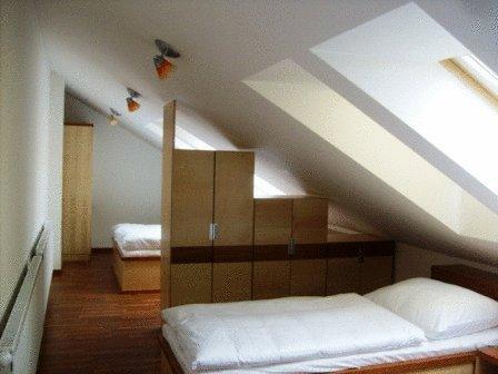 Aparthotel Na Belidle Prague Room photo